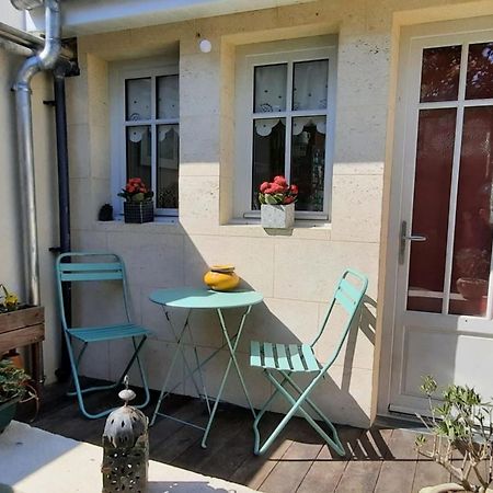 Furnished Apartment Near Palais De La Justice With 2 Bedrooms & A Garden Bordeaux Eksteriør billede